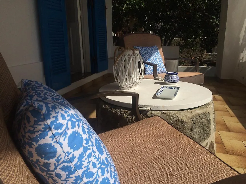 Casual Guest House Panareal Acquacalda