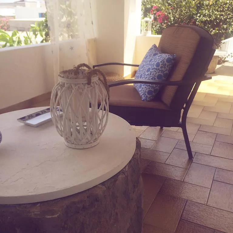 Casual Guest House Panareal Acquacalda