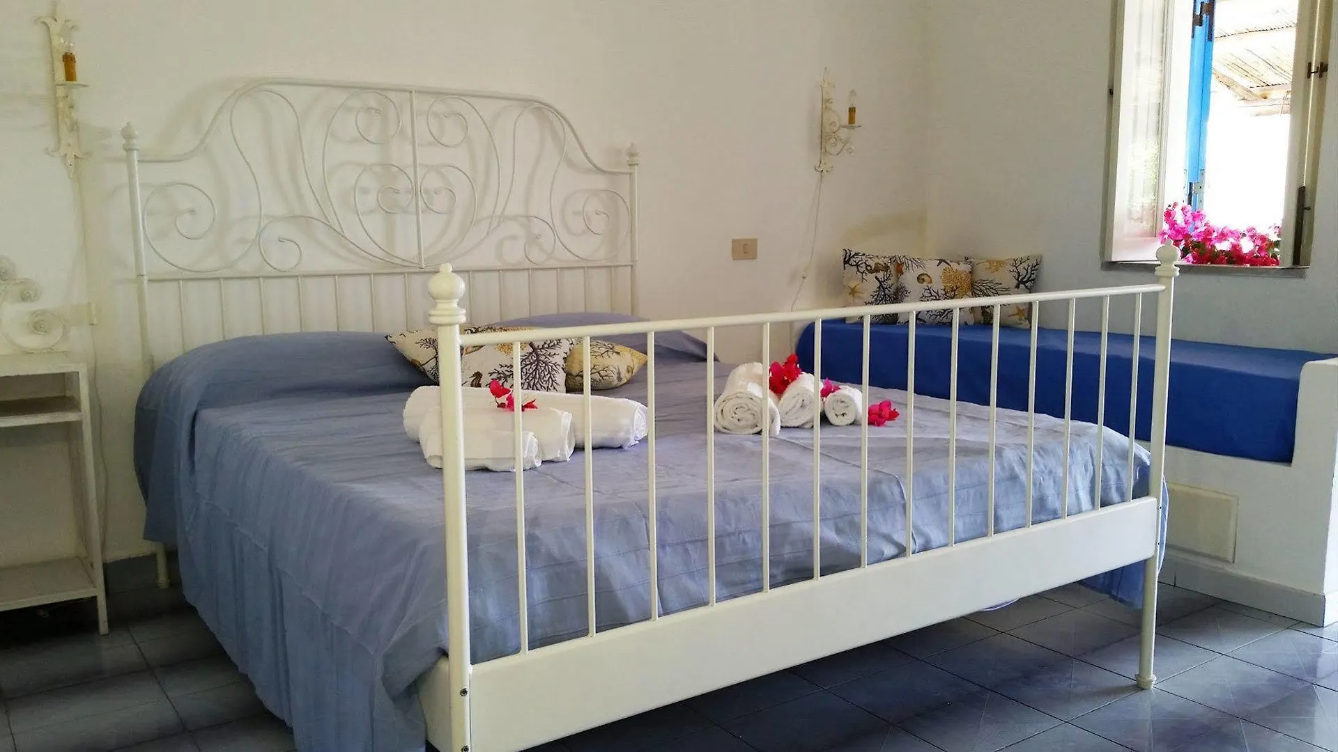 Casual Guest House Panareal Acquacalda Itálie